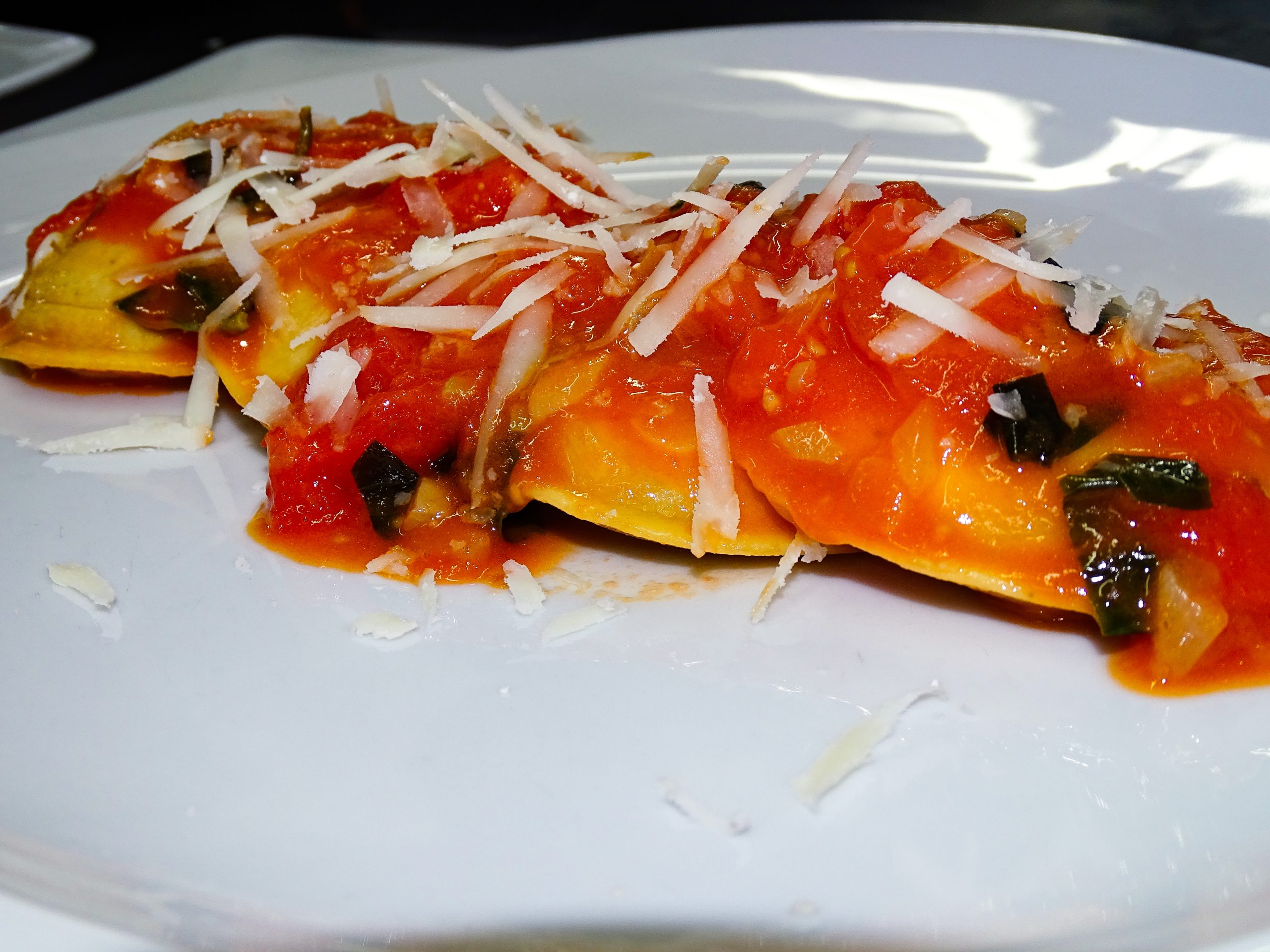 Al momento stai visualizzando Panciotti di Melanzane e Scamorza