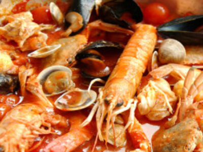 Zuppa di pesce alla Gallipolina, delizia salentina