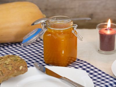 Marmellata di Zucca: Sapori autunnali