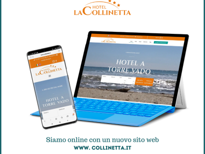 Hotel la Collinetta: si rifà il look