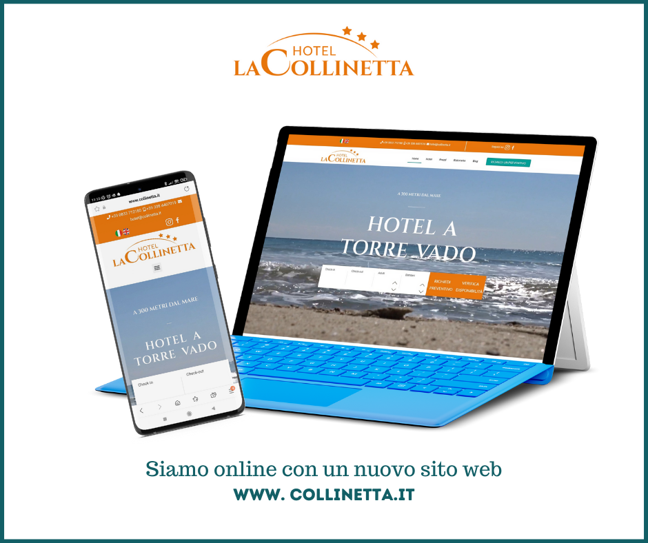 Al momento stai visualizzando Hotel la Collinetta: si rifà il look