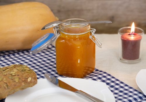 marmellata di zucca marmellata di zucca