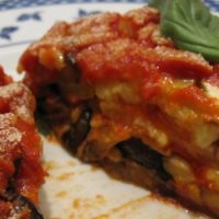 parmigiana di melanzane