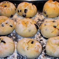 pucce con le olive