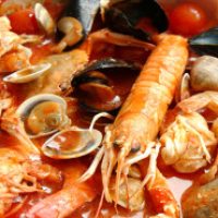zuppa di pesce alla gallipolina